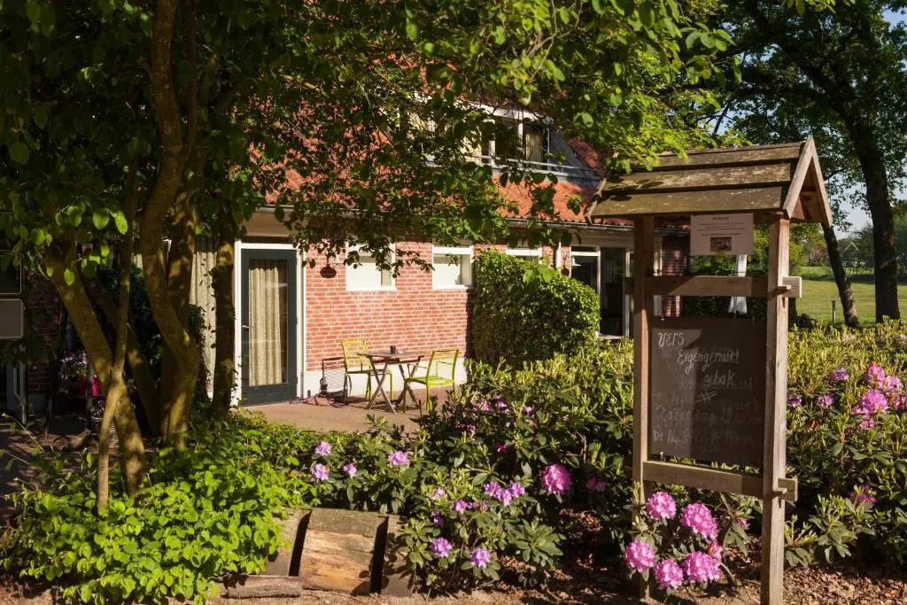 Bed & breakfast Hoeve Springendal