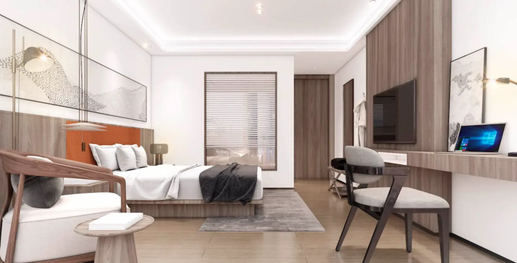 Huizhou Shangpin Yunting apartment