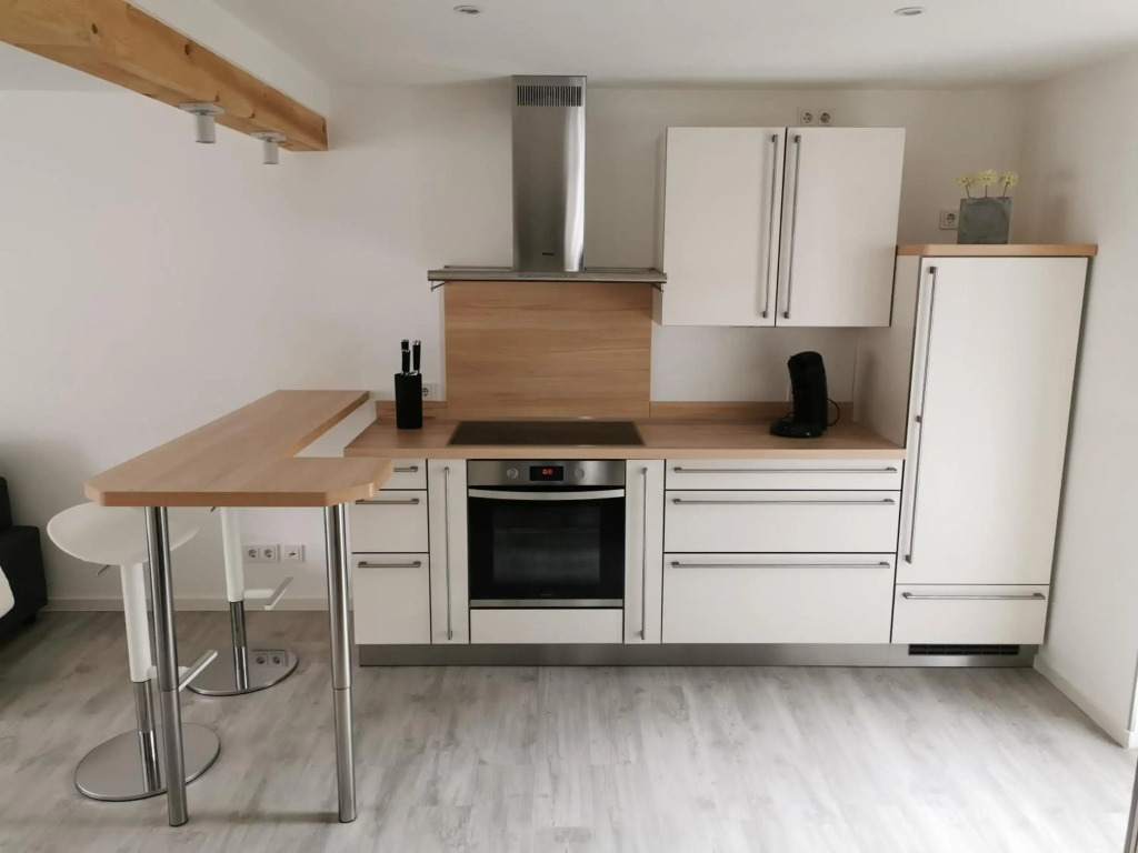 Traumhafte Ferienwohnung in zentraler Lage