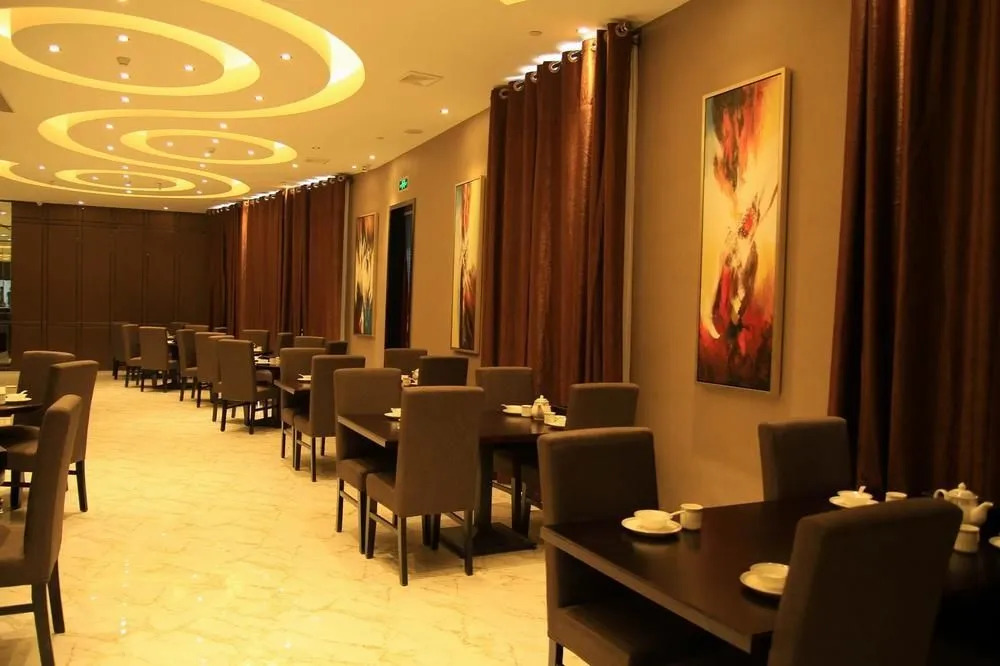 Cheersun Boutique Hotel - Yantai