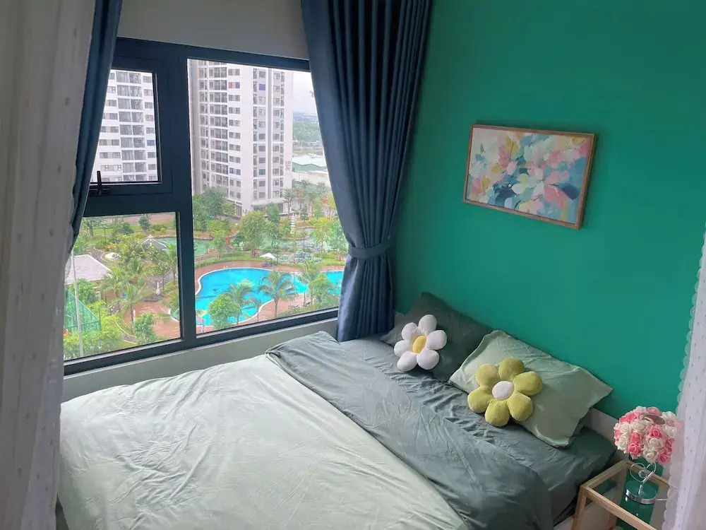 SURIHOME- Vinhomes Grand Park Apartments