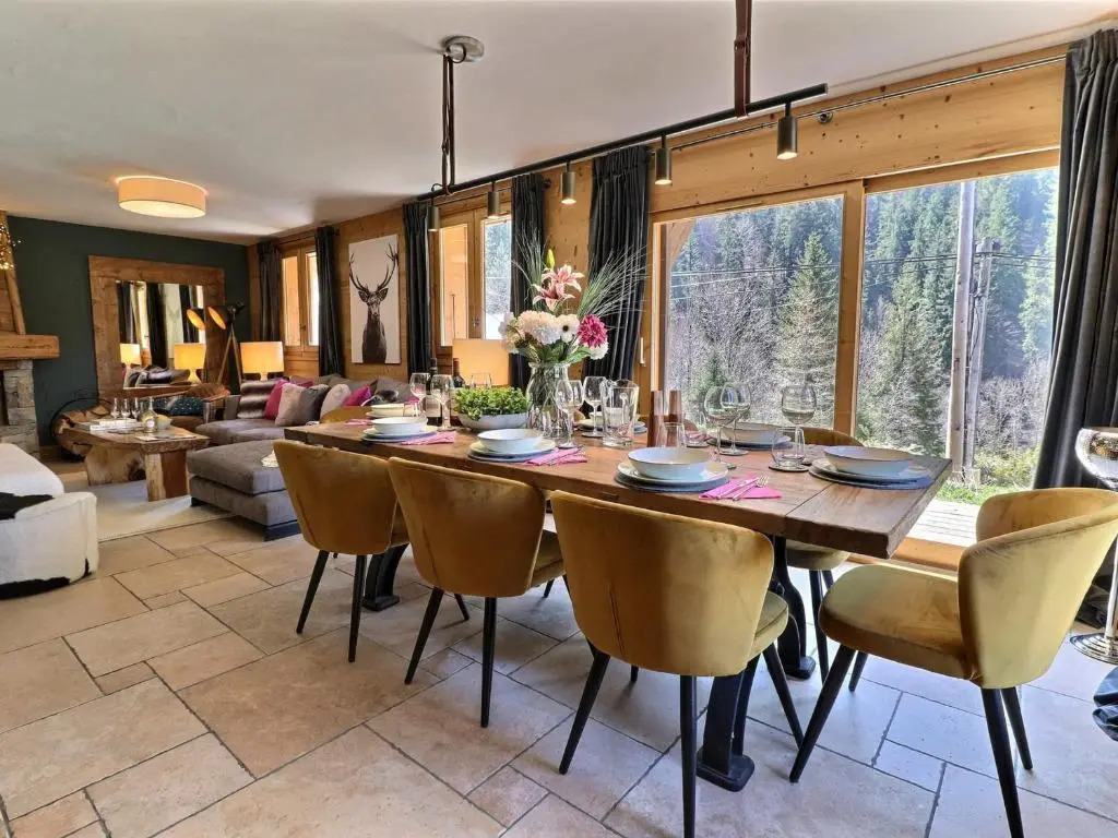 Chalet Morzine, 7 pièces, 8 personnes - FR-1-627-23