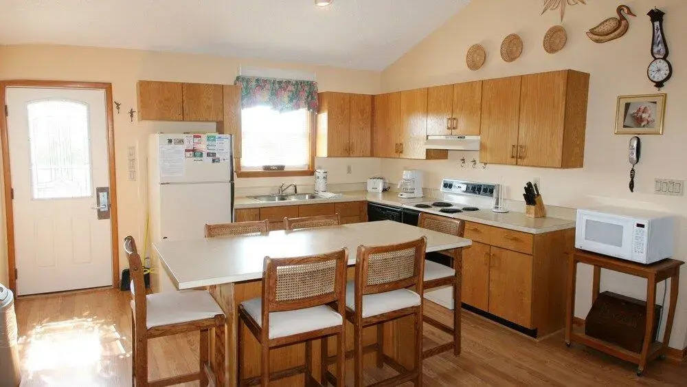 Flying Cloud III - 4 Br Home