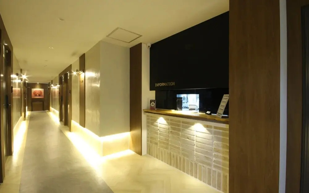 Yangsan the Hotel