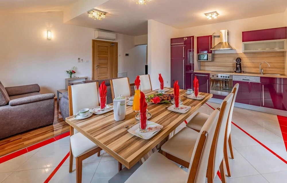 Lovely Home In Pula With Sauna