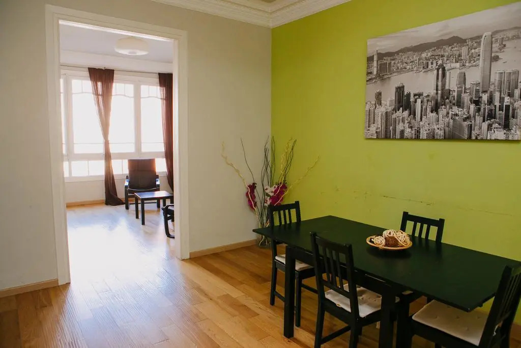 Cozy Apartment Near Sagrada Familia 21B