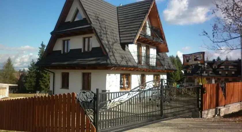 Wynajem Pokoi u Zalińskich