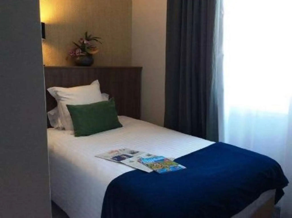 Best Western Le Duguesclin Hôtel-Restaurant