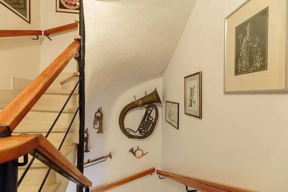 Music Apartment