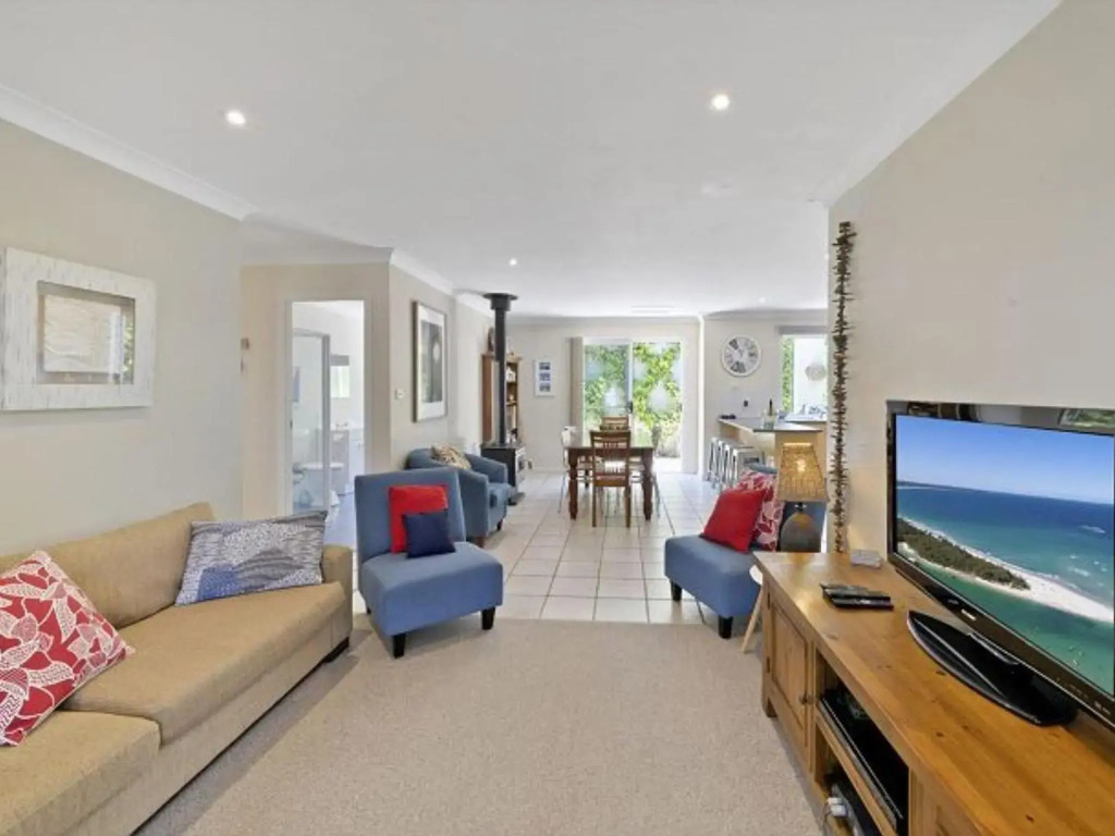 Walking Distance to Everything in Huskisson