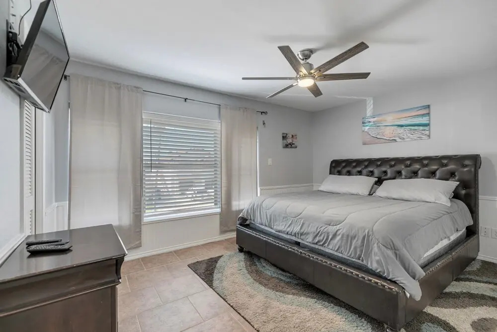 New! Stunning House w/ Pool & 1 Block From Beach!