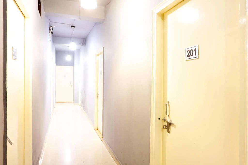 OYO 11521 Homestead Stay