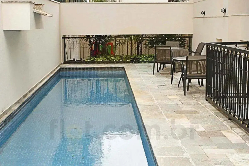 Flat La Maison d Stan Moema limpeza diária UH35