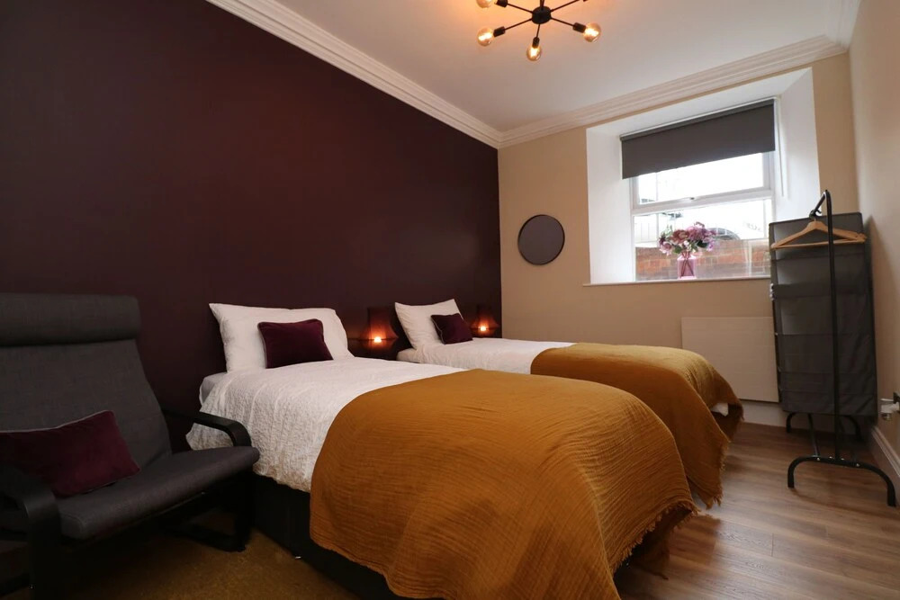 Remarkable 2-bed Apartment in Sunderland