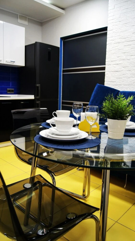 Apartments near the Riviera Aqua-park