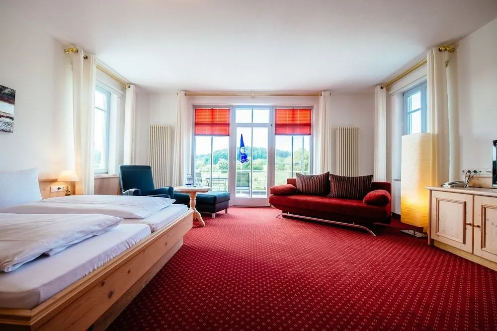 Hotel Villa Giani am Golfplatz