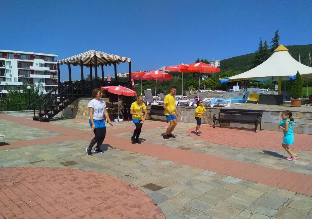 Tiva del Mar Beach Hotel