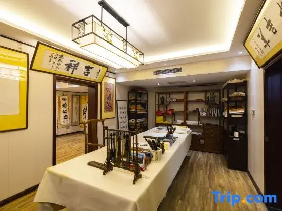 Wutai Mountain Wenjitang Homestay