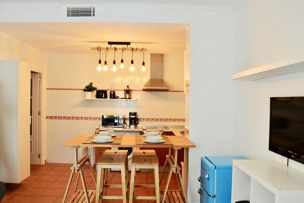 Apartment With 2 Bedrooms In Chipiona With Wifi 200 M From The Beach