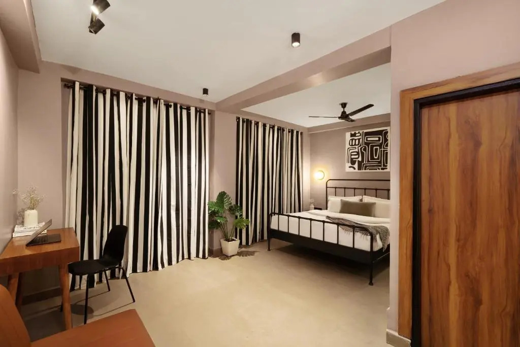 The Village Edit - Minimalist Hotels