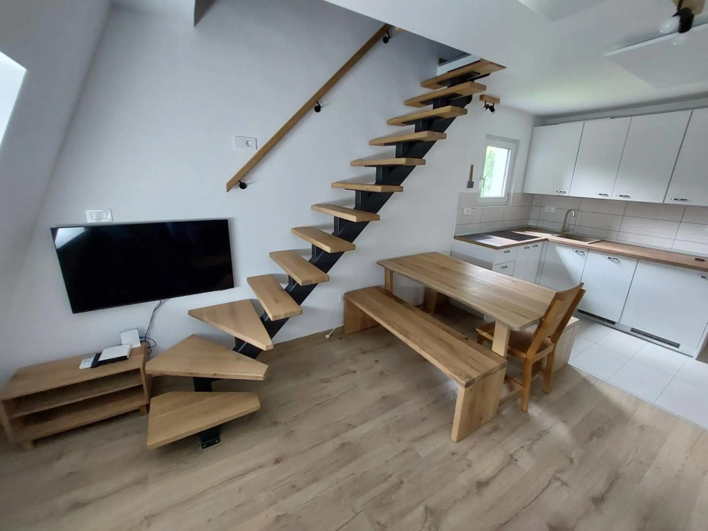 River Apartment