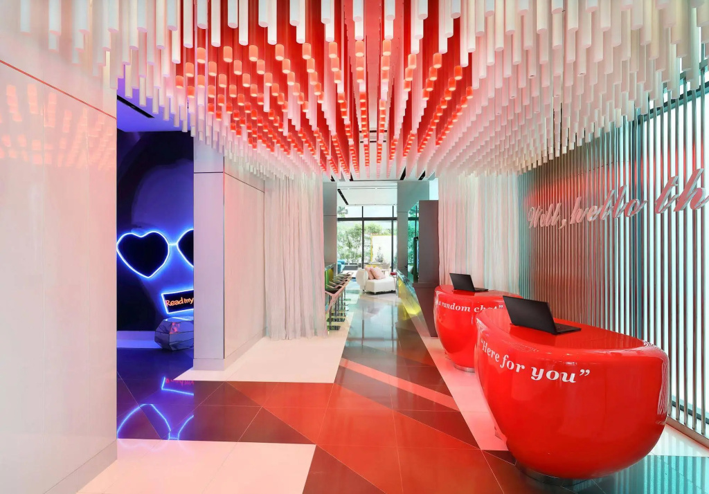 Oakwood Studios Singapore