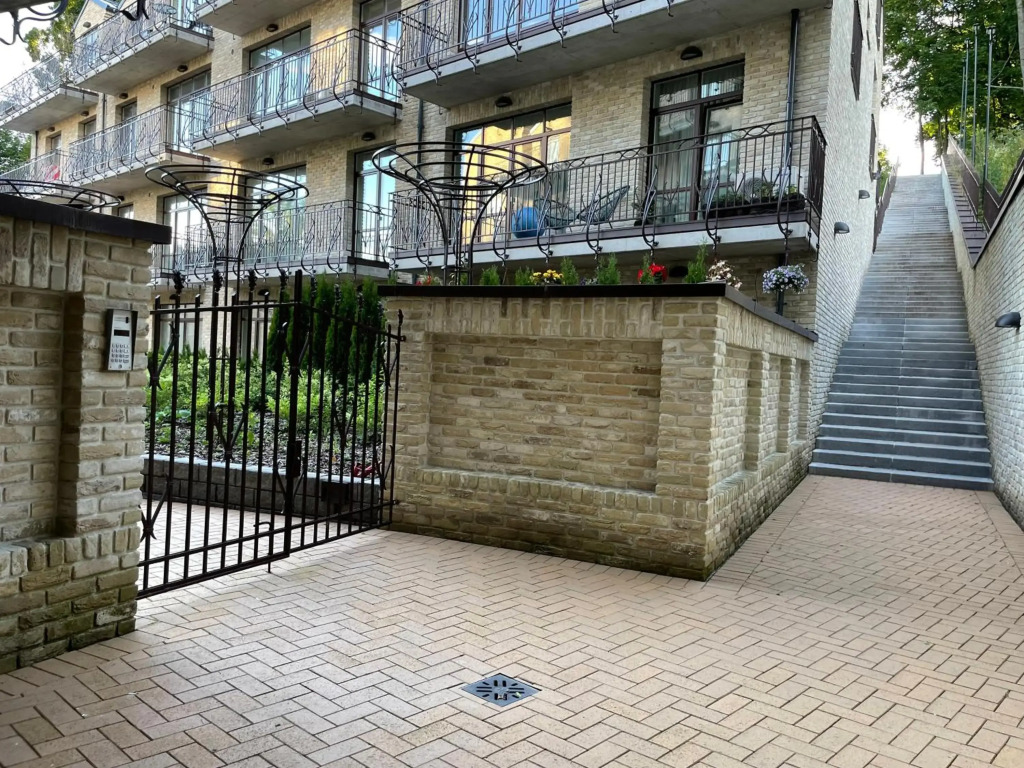 ART Uzupis Apartment in City center