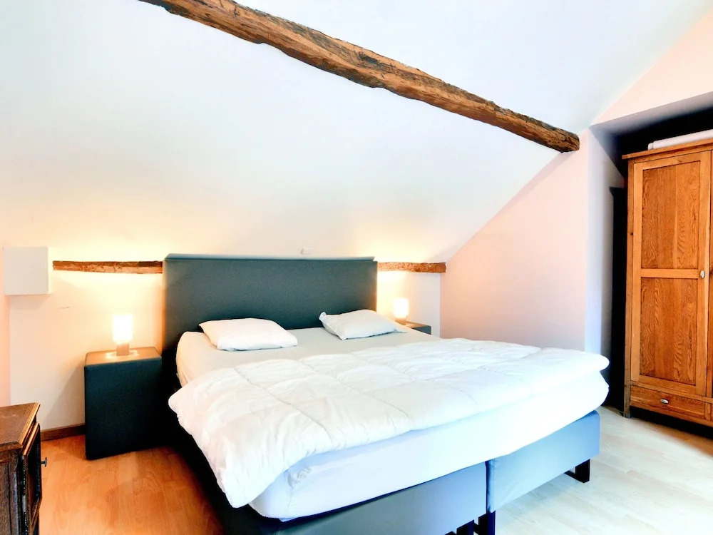 Stunning Holiday Home With Private Garden in Durbuy