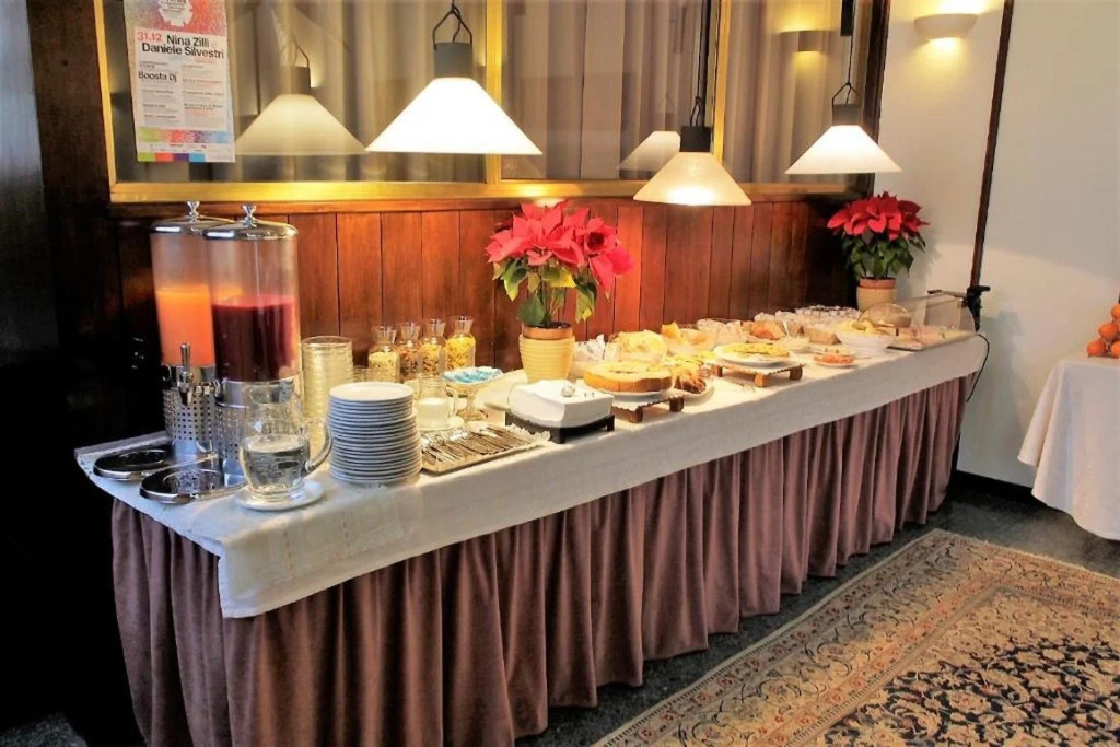 Hotel Napoleon Rimini - City & Station