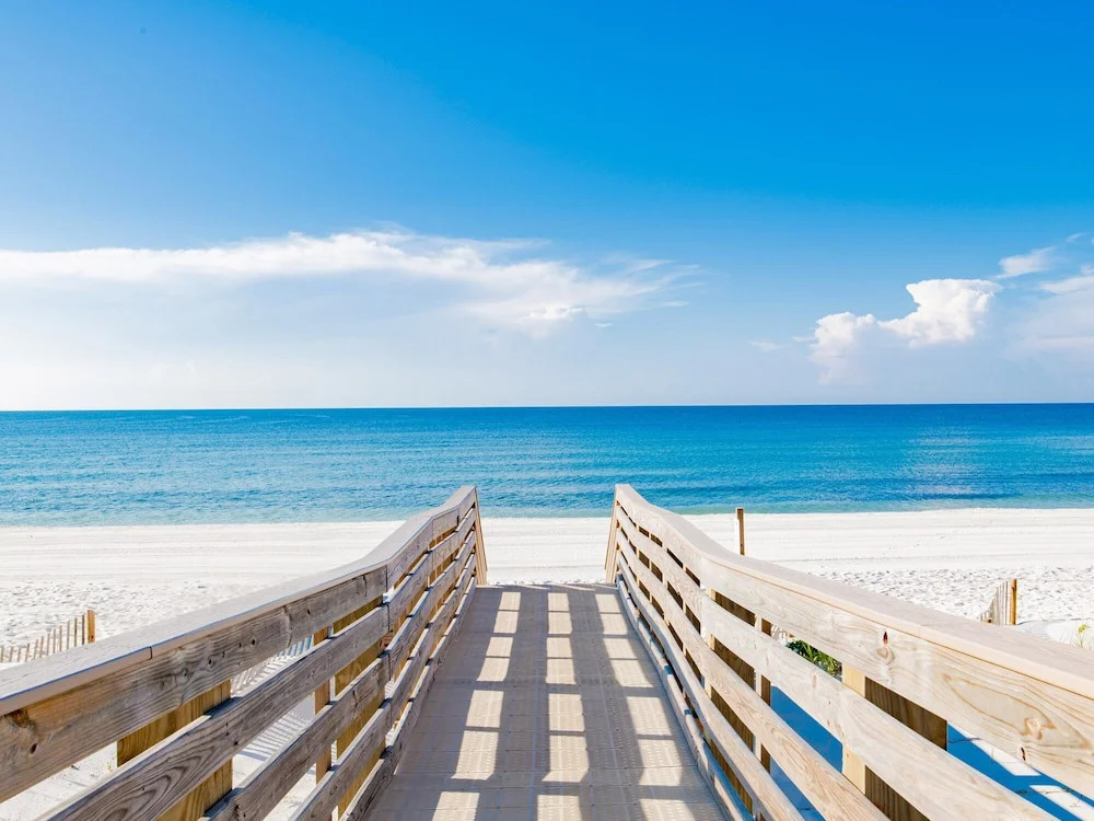 Here Comes Sunshine by Southern Vacation Rentals