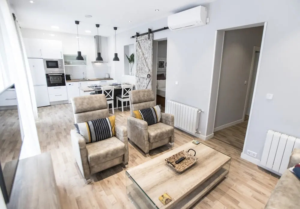 Apartamento Puerta de Toledo I