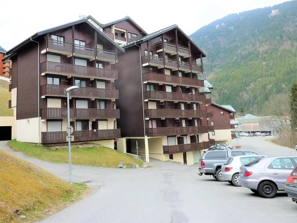 Studio Saint-Jean-d'Aulps, 1 pièce, 4 personnes - FR-1-573-91