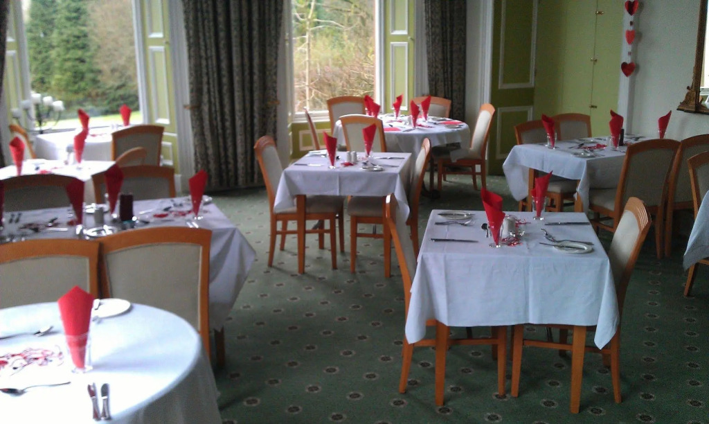 Kirkconnel Hall Hotel