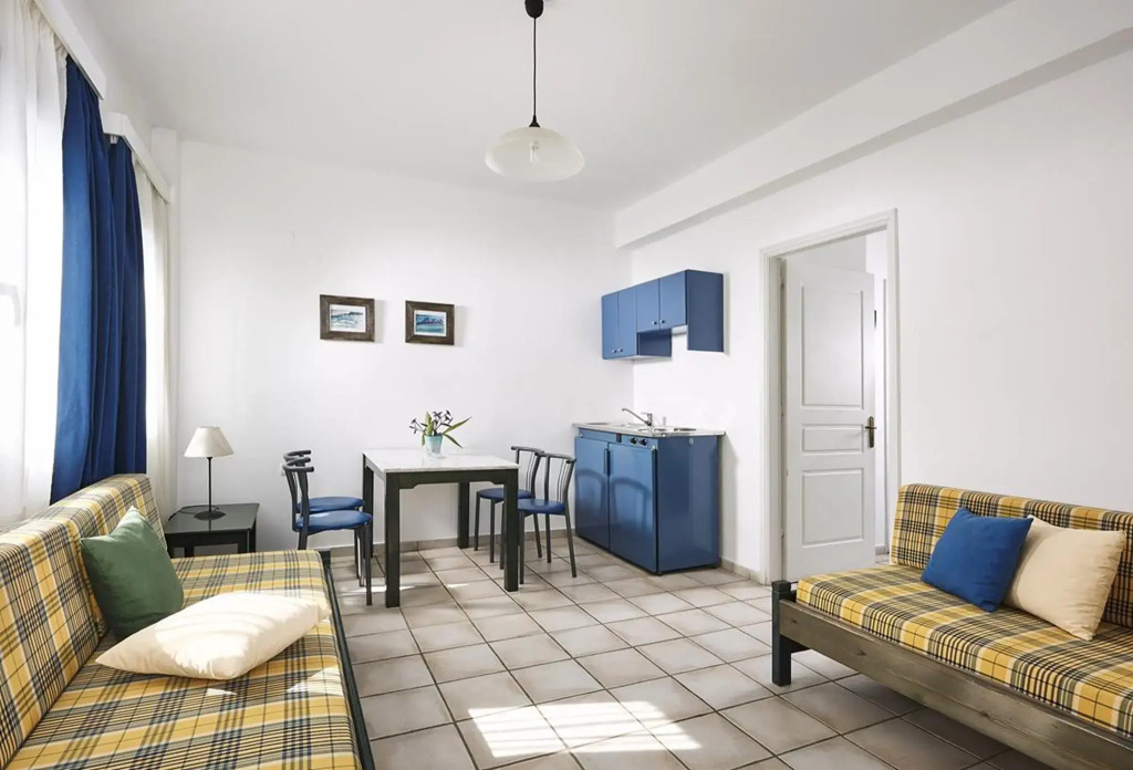 Eva Suites & Apartments