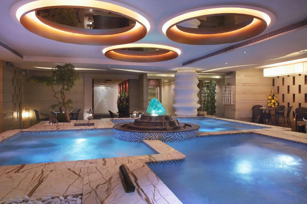 Dongguan Silverworld Garden Hotel