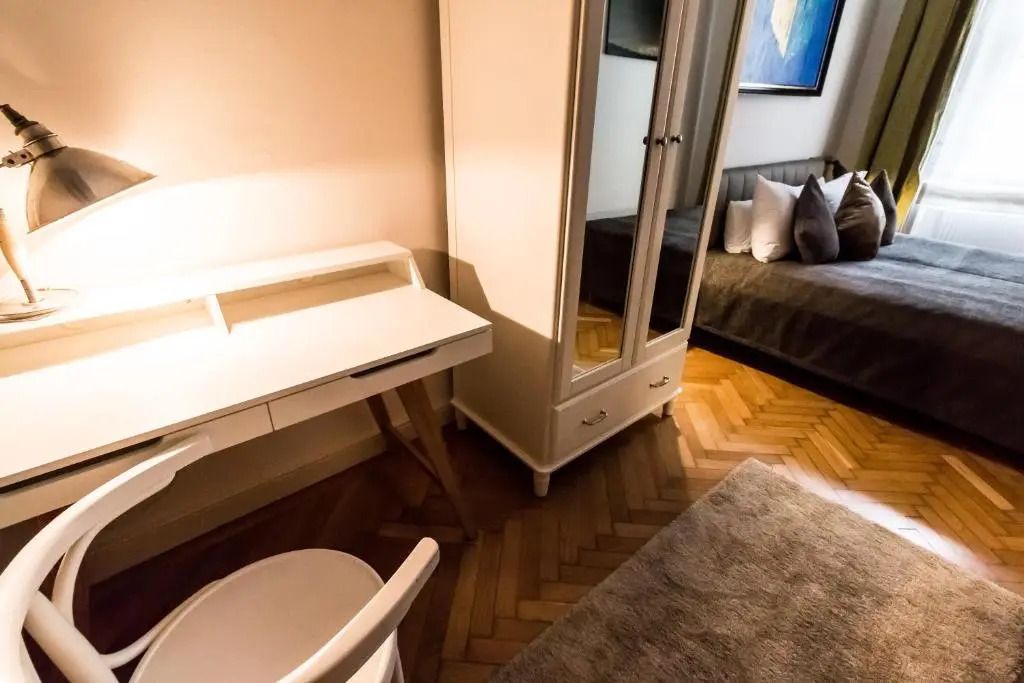 Urbana Hipster Downtown Budapest