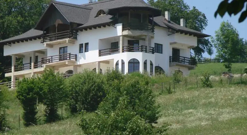 Casa de vacanta La conac