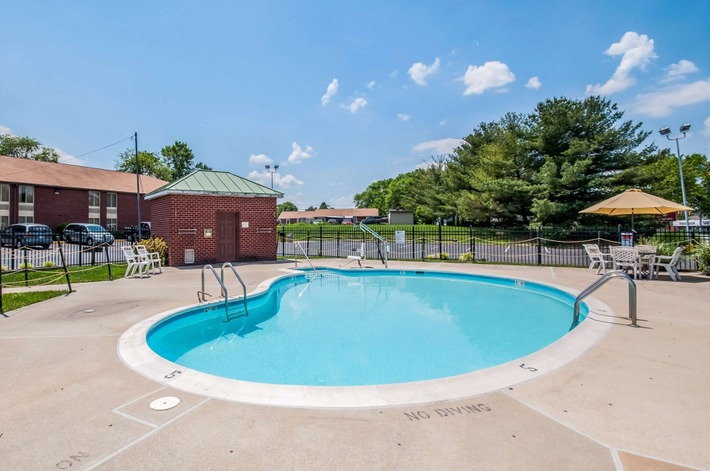 Quality Inn near Potomac Mills