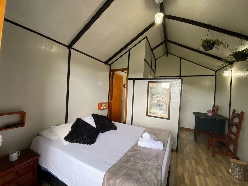 Cabanas Capivari Lodge