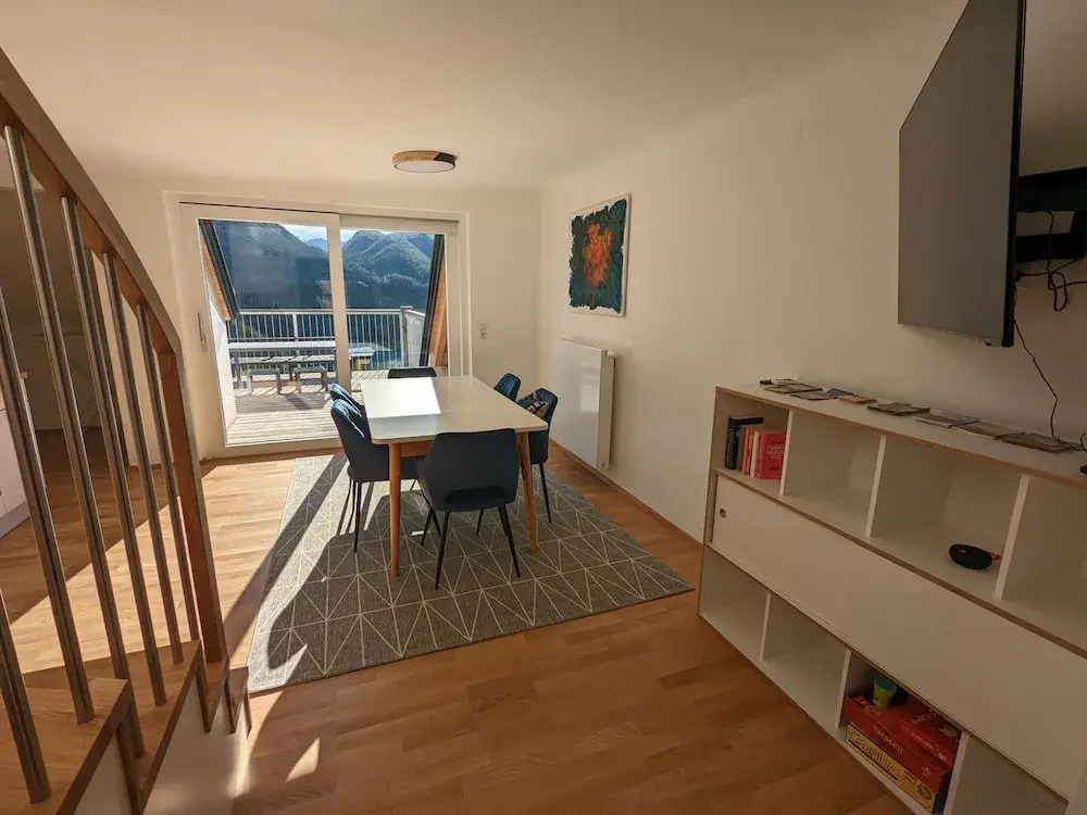Apartment in Mariazell Near Ski Slopes