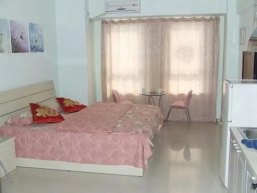 Shenyang Bokexinju Apartment Fuzhong Building Branch