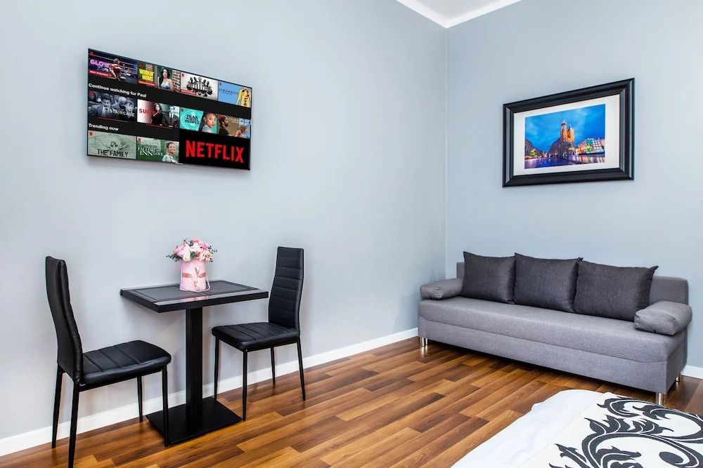Tribeca City Center Apartments