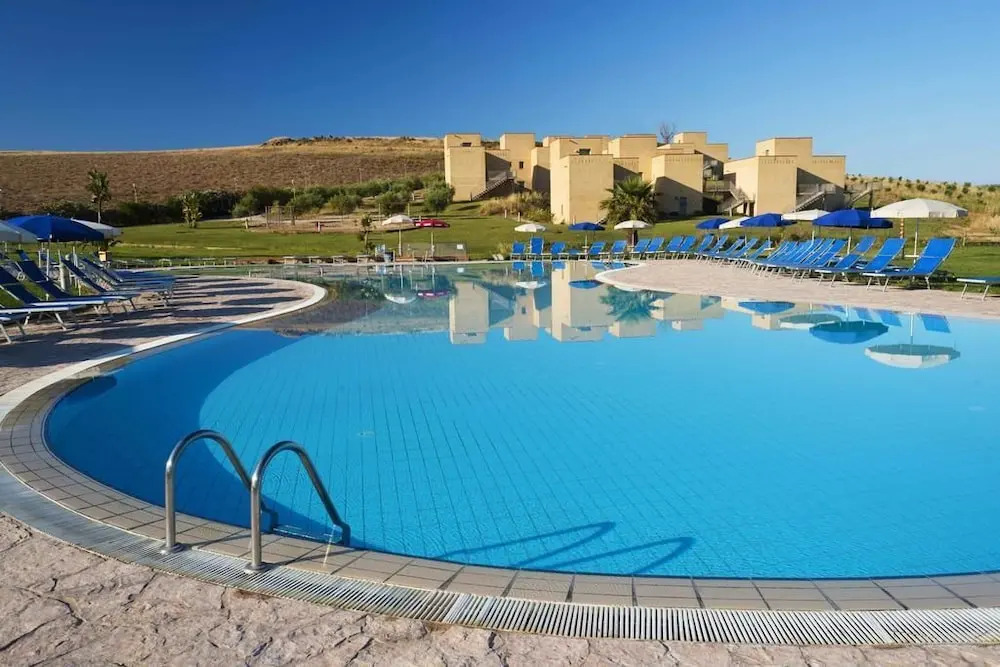 Aparthotel Menfi Beach