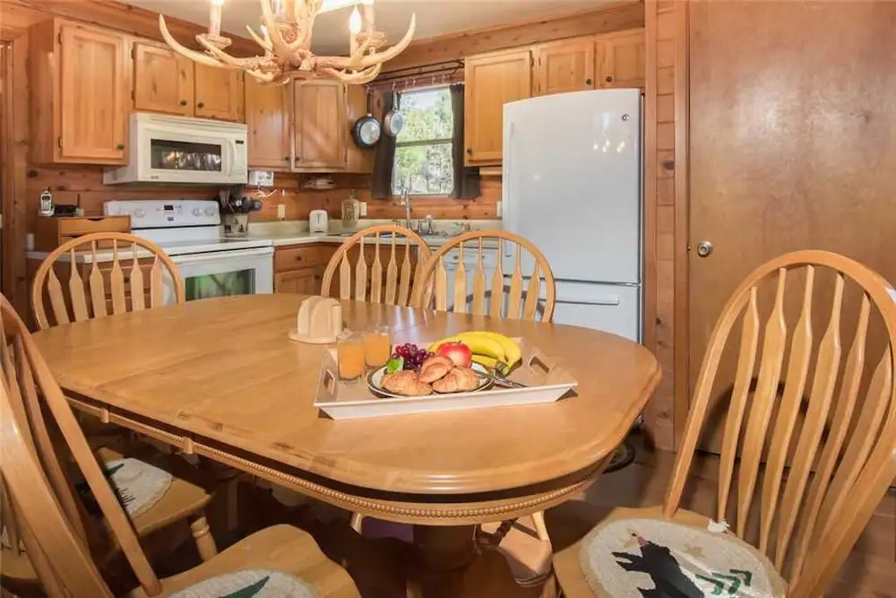 Mockingbird Cabin