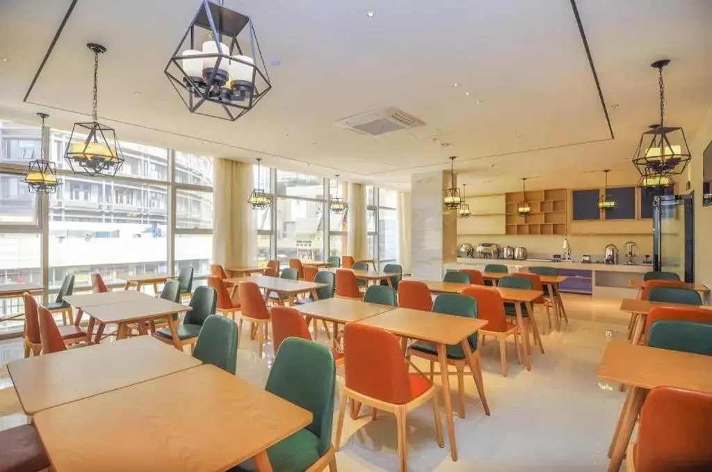 City Comfort Inn Kunming Nanping Wuyi Road Metro Station