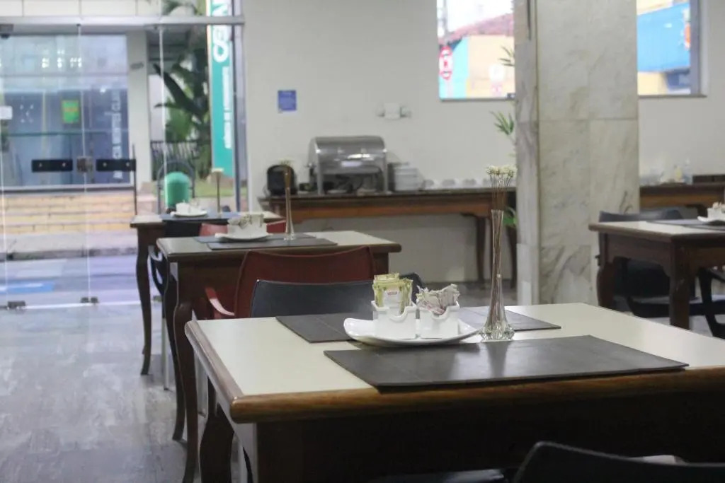 Hotel Oscar Econômico Montes Claros