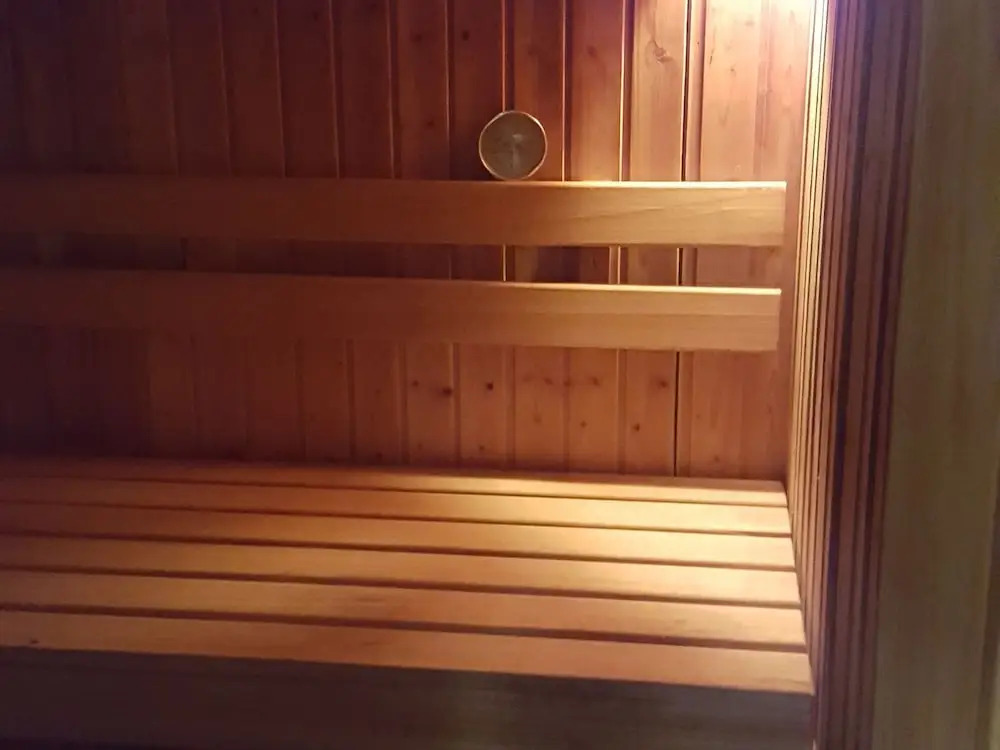 Chalet in Les Gets Near Ski Bus & Sauna