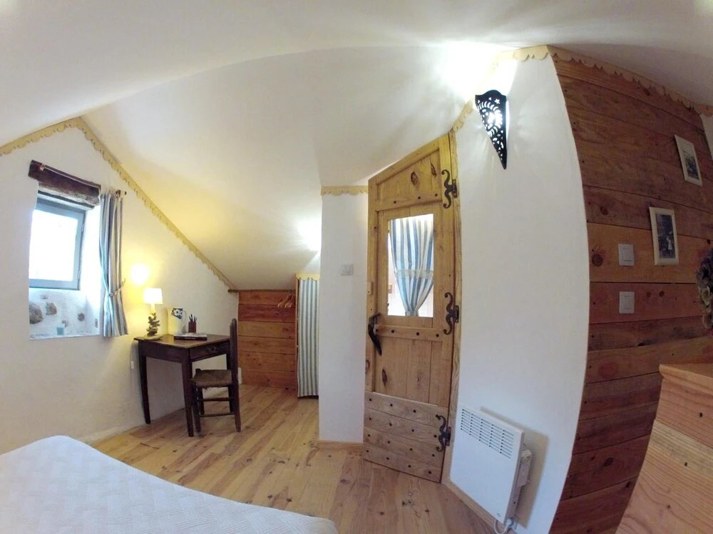 Studio in Le Bez, With Wonderful Mountain View, Furnished Garden and Wifi