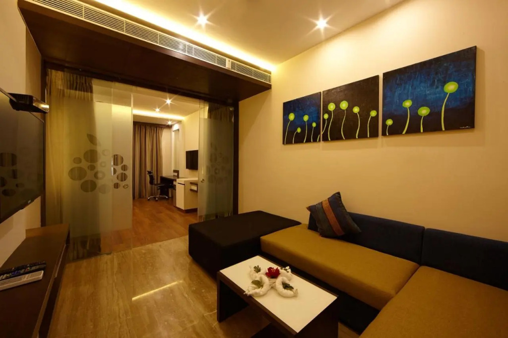 Golden Fruits Business Suites
