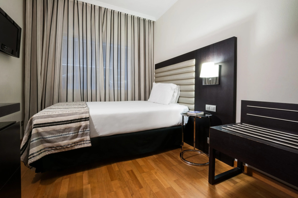 Eurostars Cristal Palace